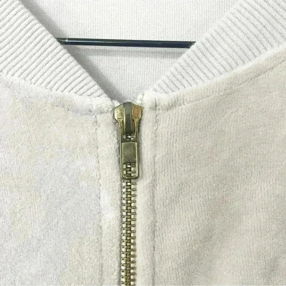 Eleven Paris Velour Jogger Jumpsuit - Picture 7 of 10